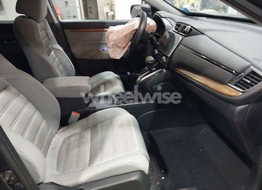 Photo 5 of 2018 Honda Cr-v EX (VIN 2HKRW2H52JH600413)