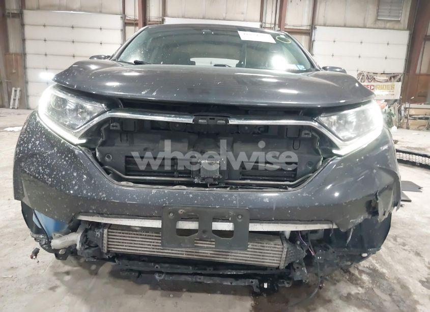 Photo 6 of 2018 Honda Cr-v EX (VIN 2HKRW2H52JH600413)