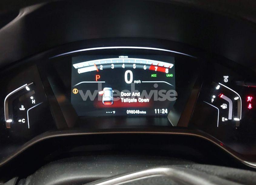 Photo 7 of 2018 Honda Cr-v EX (VIN 2HKRW2H52JH600413)