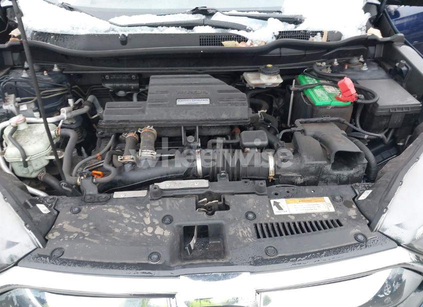 Photo 10 of 2018 Honda Cr-v EX (VIN 2HKRW2H52JH621486)