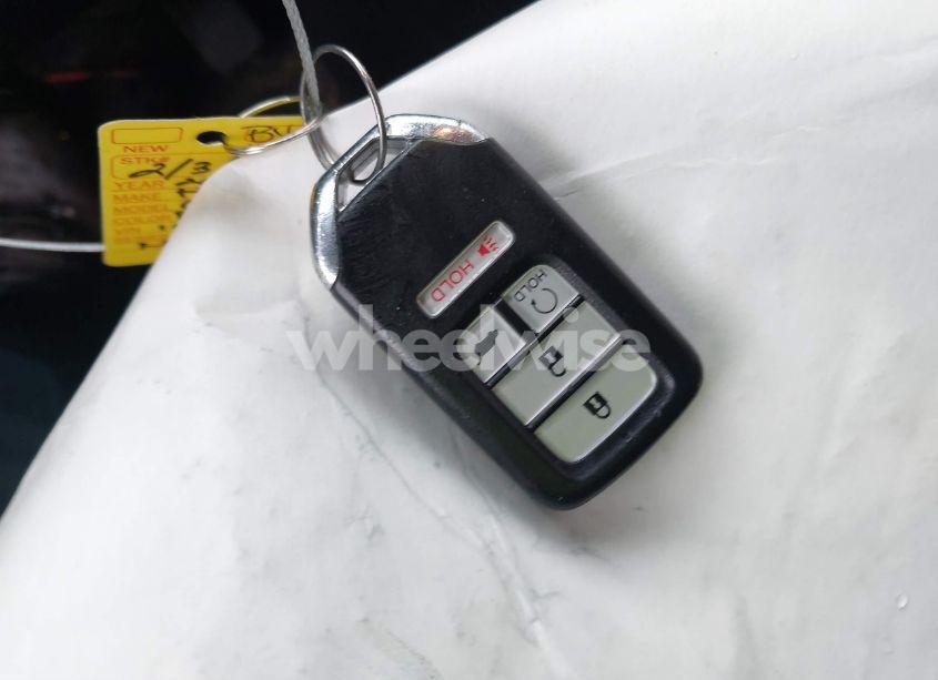 Photo 11 of 2018 Honda Cr-v EX (VIN 2HKRW2H52JH621486)