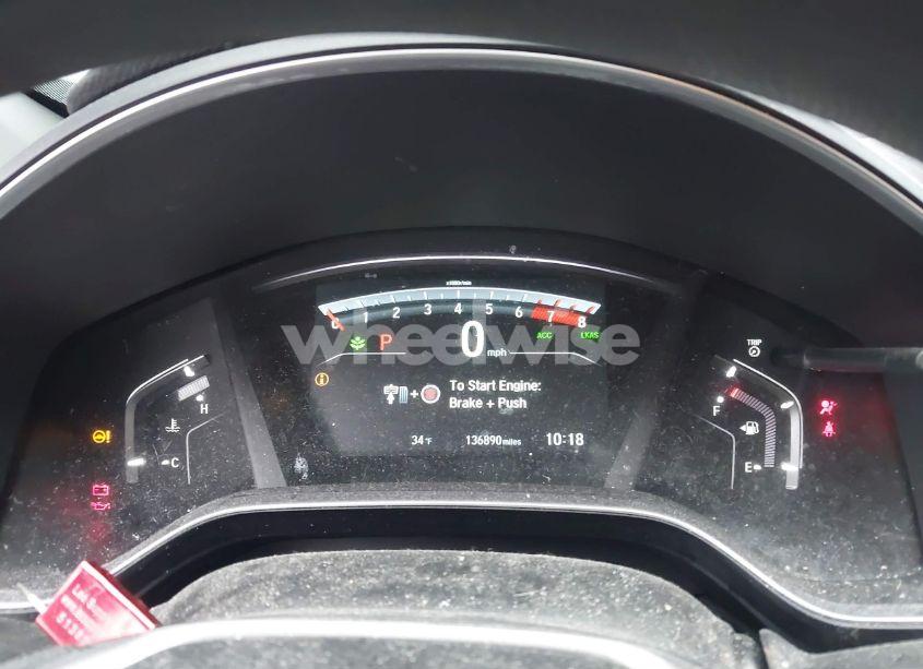 Photo 7 of 2018 Honda Cr-v EX (VIN 2HKRW2H52JH621486)