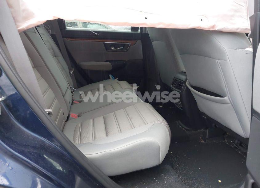 Photo 8 of 2018 Honda Cr-v EX (VIN 2HKRW2H52JH621486)