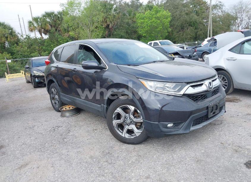 2018 Honda Cr-v EX (VIN 2HKRW2H52JH623061) main photo