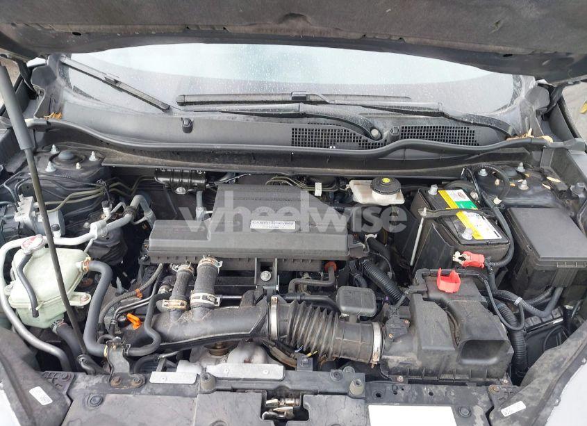 Photo 10 of 2018 Honda Cr-v EX (VIN 2HKRW2H52JH623061)