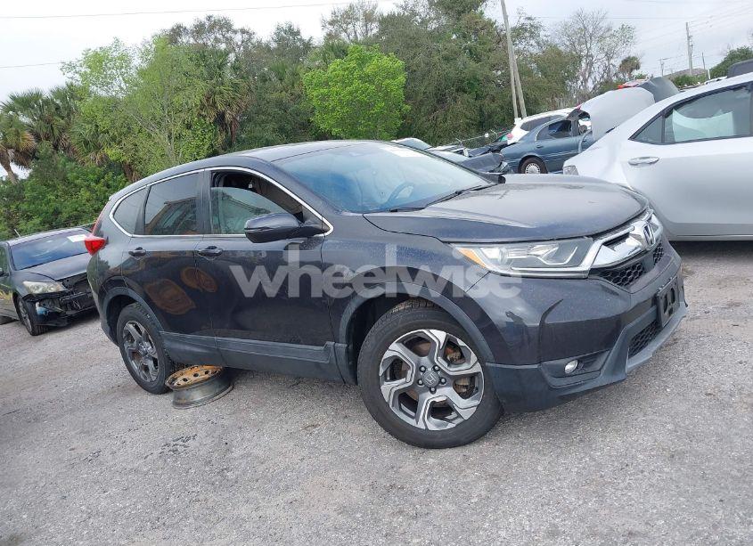 Photo 14 of 2018 Honda Cr-v EX (VIN 2HKRW2H52JH623061)