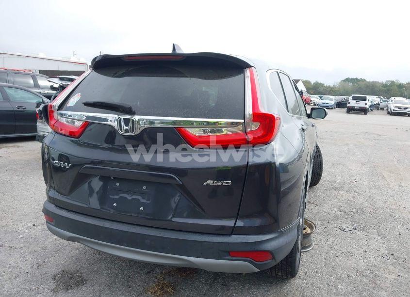 Photo 17 of 2018 Honda Cr-v EX (VIN 2HKRW2H52JH623061)