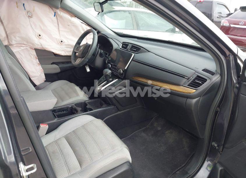 Photo 5 of 2018 Honda Cr-v EX (VIN 2HKRW2H52JH623061)