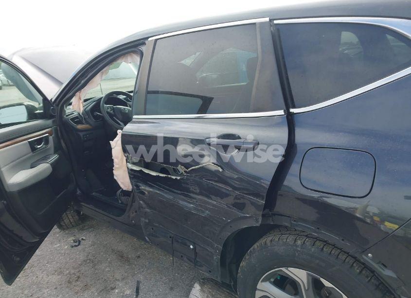 Photo 6 of 2018 Honda Cr-v EX (VIN 2HKRW2H52JH623061)