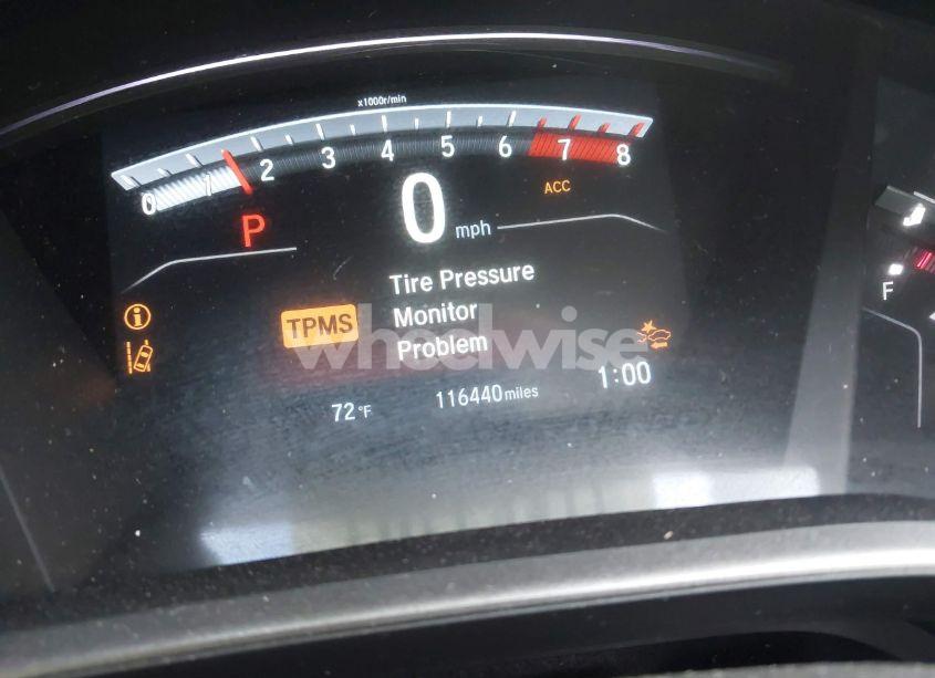 Photo 7 of 2018 Honda Cr-v EX (VIN 2HKRW2H52JH623061)