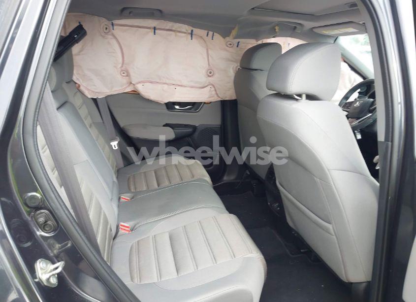 Photo 8 of 2018 Honda Cr-v EX (VIN 2HKRW2H52JH623061)