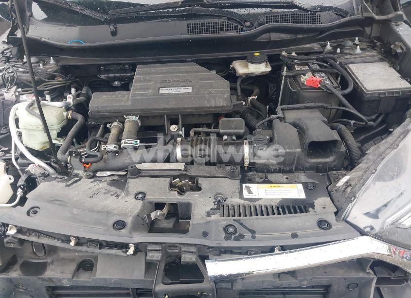 Photo 10 of 2018 Honda Cr-v EX (VIN 2HKRW2H52JH677413)