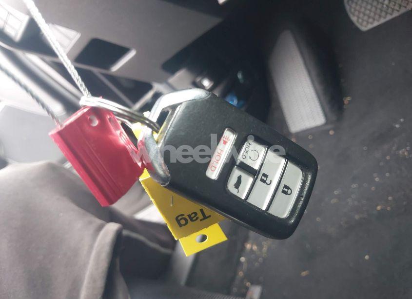 Photo 11 of 2018 Honda Cr-v EX (VIN 2HKRW2H52JH677413)