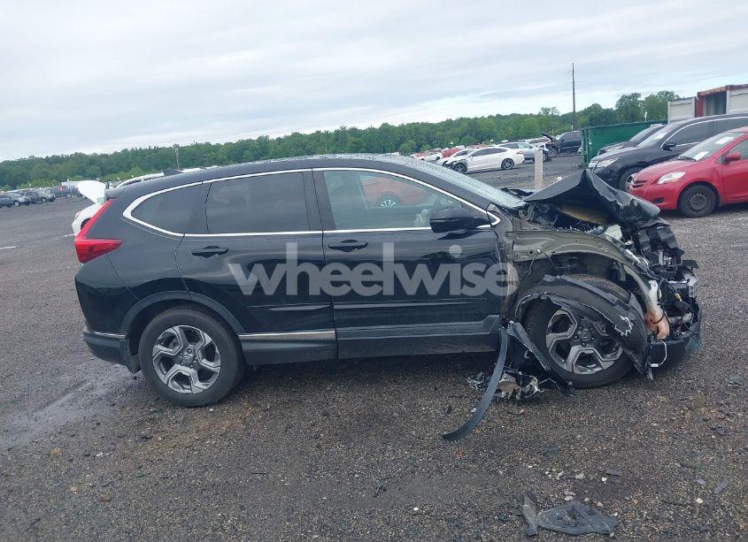 Photo 14 of 2018 Honda Cr-v EX (VIN 2HKRW2H52JH677413)