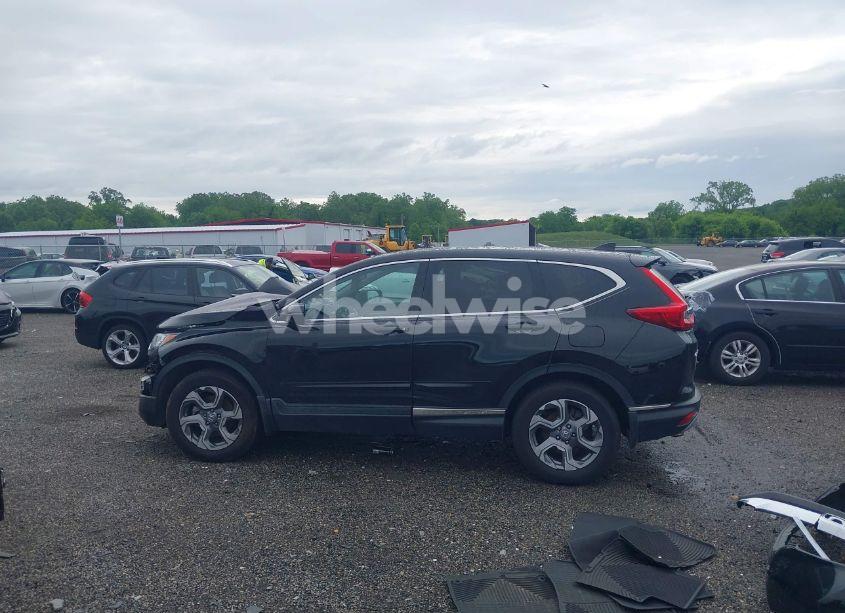 Photo 15 of 2018 Honda Cr-v EX (VIN 2HKRW2H52JH677413)