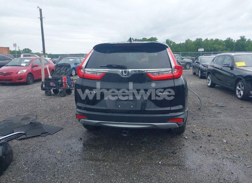 Photo 17 of 2018 Honda Cr-v EX (VIN 2HKRW2H52JH677413)