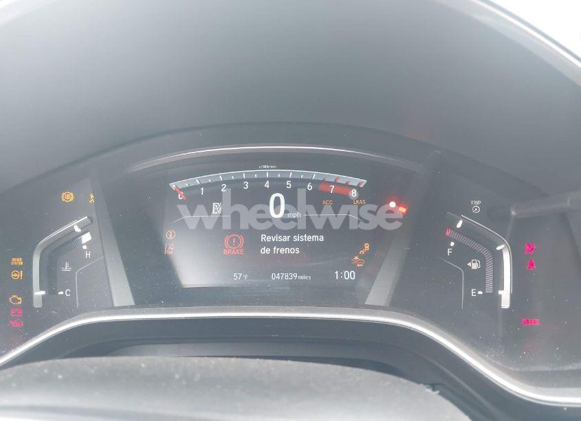 Photo 7 of 2018 Honda Cr-v EX (VIN 2HKRW2H52JH677413)