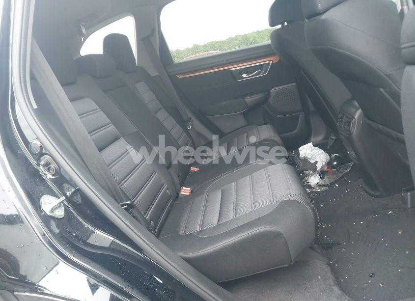 Photo 8 of 2018 Honda Cr-v EX (VIN 2HKRW2H52JH677413)