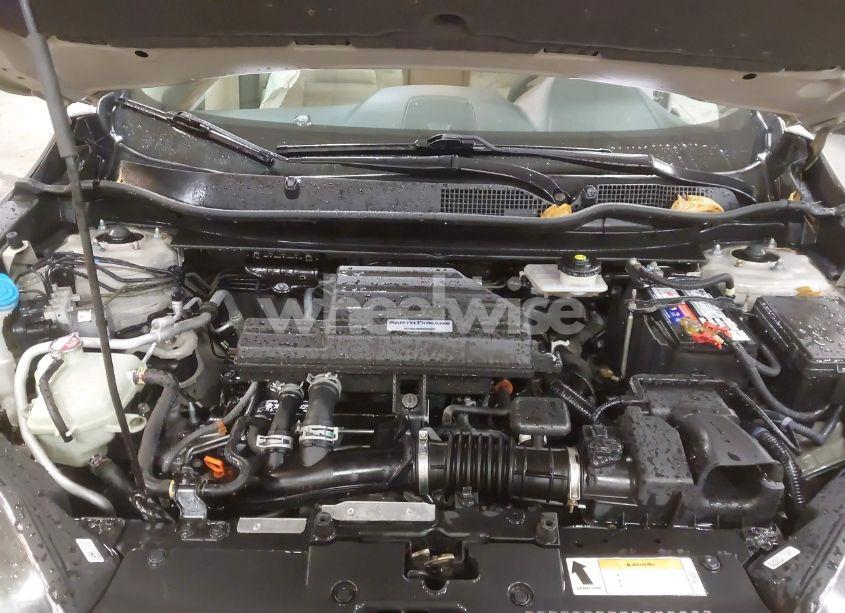 Photo 10 of 2019 Honda Cr-v EX (VIN 2HKRW2H52KH600848)