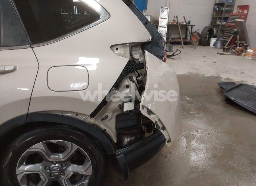 Photo 15 of 2019 Honda Cr-v EX (VIN 2HKRW2H52KH600848)