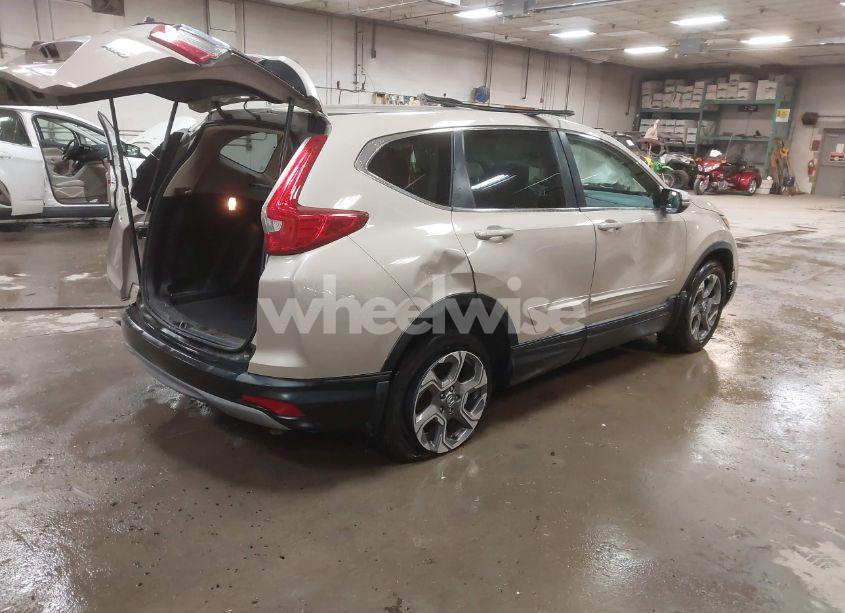 Photo 4 of 2019 Honda Cr-v EX (VIN 2HKRW2H52KH600848)