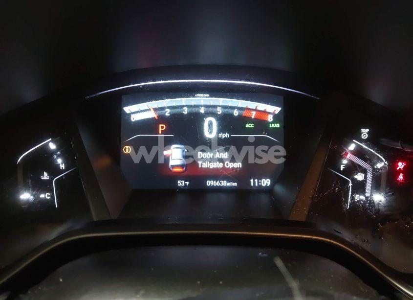 Photo 7 of 2019 Honda Cr-v EX (VIN 2HKRW2H52KH600848)