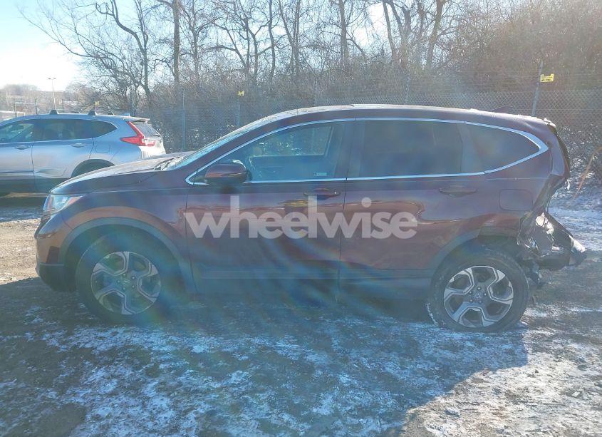Photo 13 of 2019 Honda Cr-v EX (VIN 2HKRW2H52KH628598)