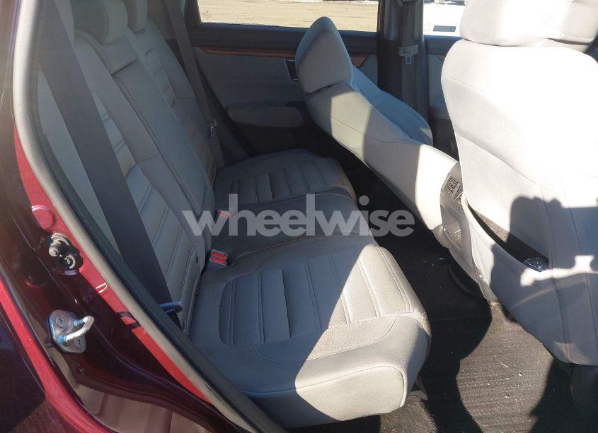 Photo 8 of 2019 Honda Cr-v EX (VIN 2HKRW2H52KH628598)