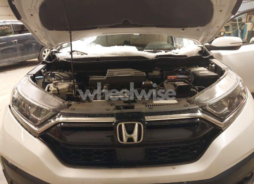 Photo 10 of 2020 Honda Cr-v AWD EX (VIN 2HKRW2H52LH642521)