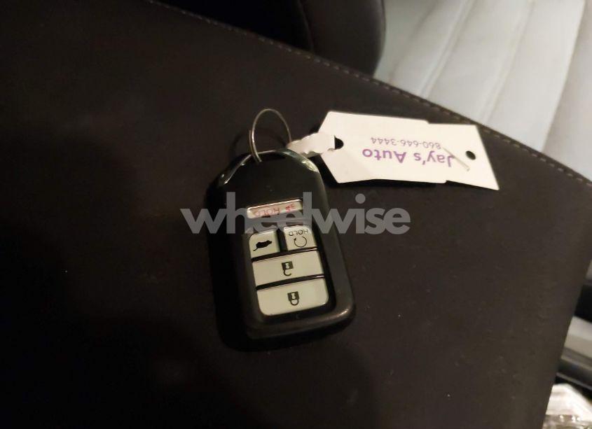 Photo 11 of 2020 Honda Cr-v AWD EX (VIN 2HKRW2H52LH642521)