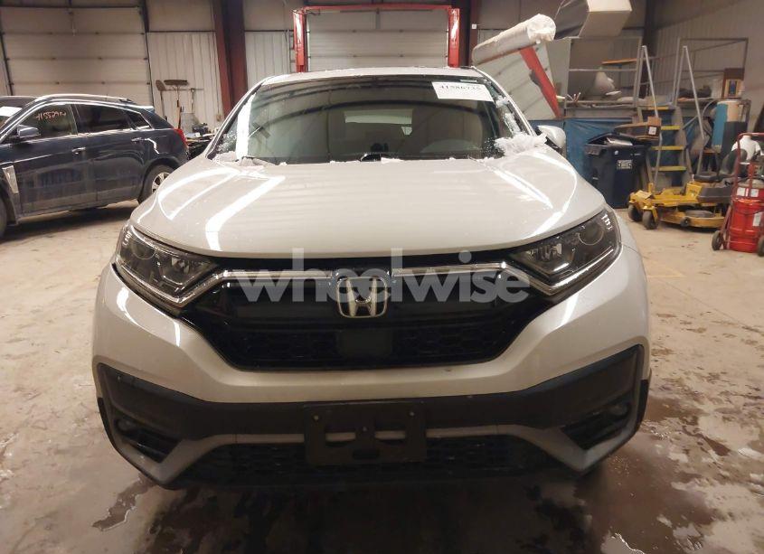 Photo 12 of 2020 Honda Cr-v AWD EX (VIN 2HKRW2H52LH642521)
