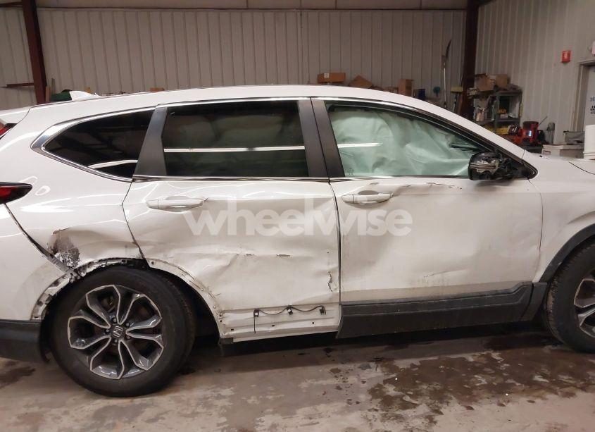 Photo 13 of 2020 Honda Cr-v AWD EX (VIN 2HKRW2H52LH642521)