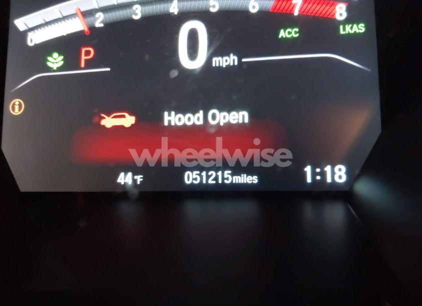 Photo 15 of 2020 Honda Cr-v AWD EX (VIN 2HKRW2H52LH642521)