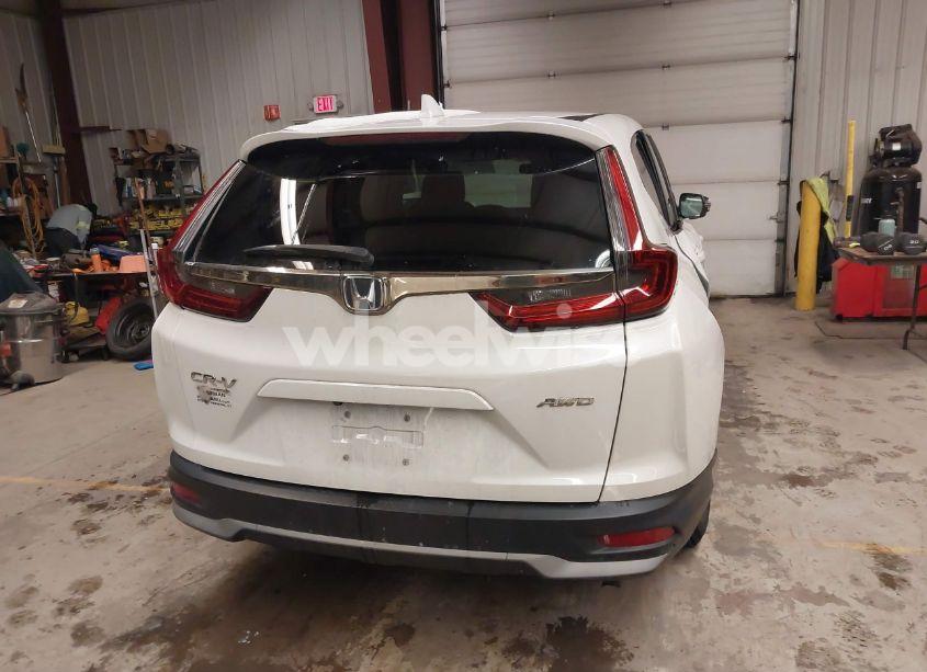Photo 16 of 2020 Honda Cr-v AWD EX (VIN 2HKRW2H52LH642521)