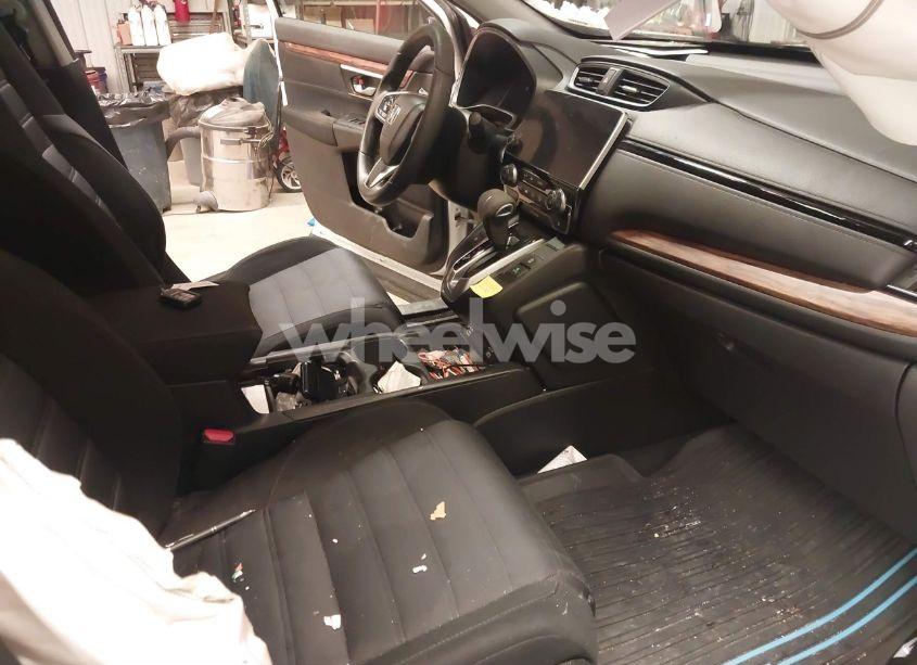 Photo 5 of 2020 Honda Cr-v AWD EX (VIN 2HKRW2H52LH642521)