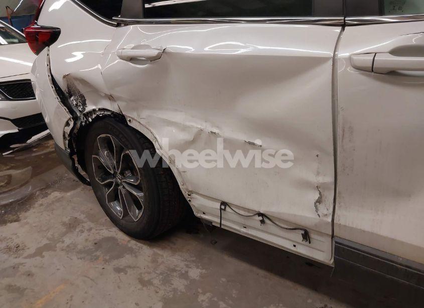 Photo 6 of 2020 Honda Cr-v AWD EX (VIN 2HKRW2H52LH642521)