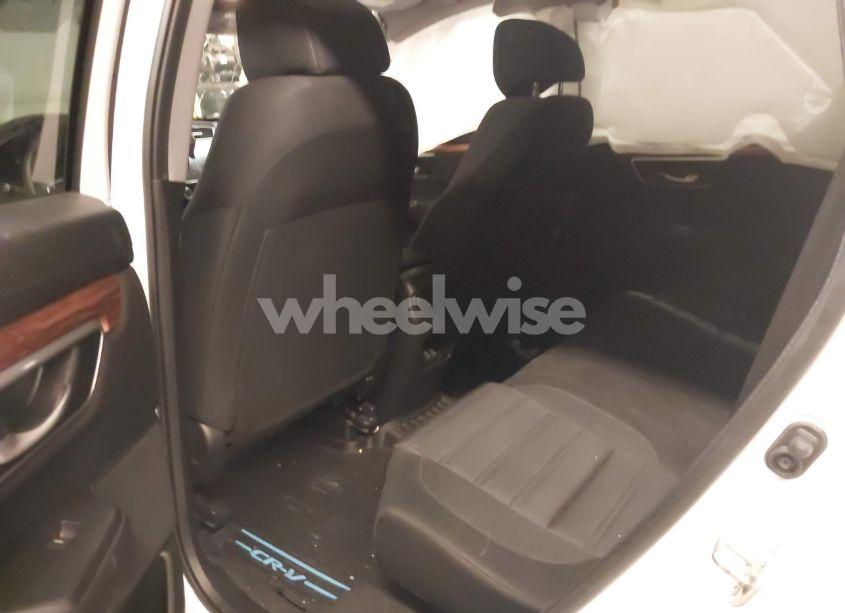 Photo 8 of 2020 Honda Cr-v AWD EX (VIN 2HKRW2H52LH642521)