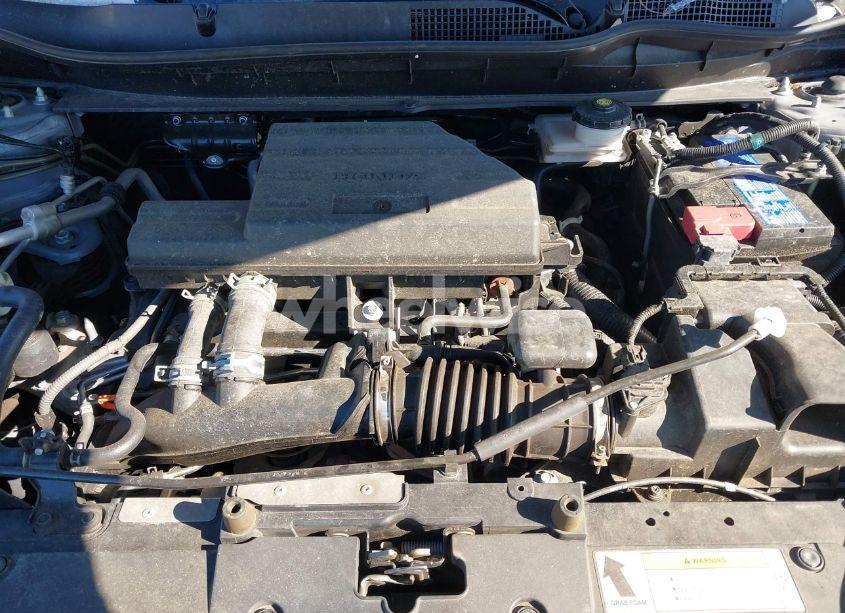 Photo 10 of 2021 Honda Cr-v AWD EX (VIN 2HKRW2H52MH657490)