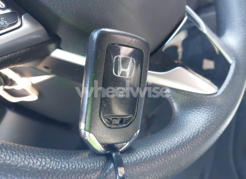 Photo 11 of 2021 Honda Cr-v AWD EX (VIN 2HKRW2H52MH657490)