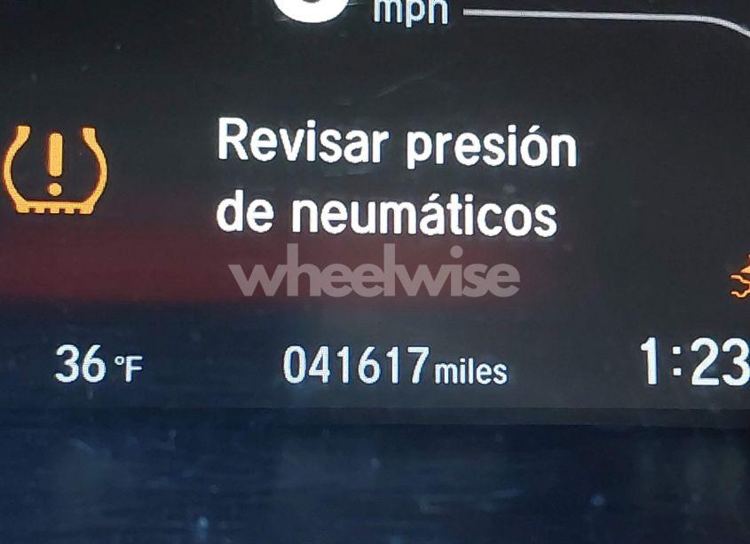 Photo 15 of 2021 Honda Cr-v AWD EX (VIN 2HKRW2H52MH657490)