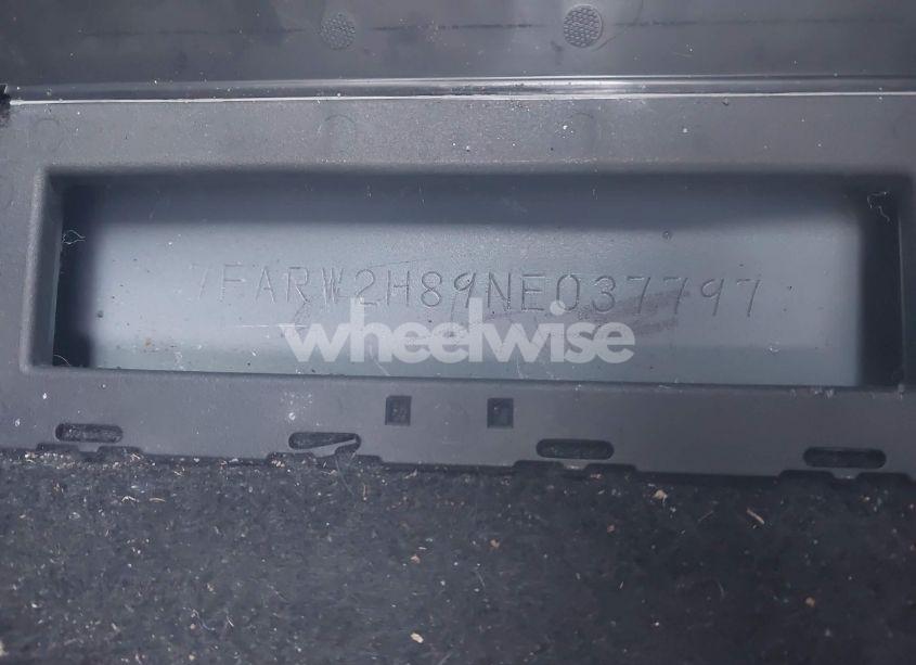 Photo 18 of 2021 Honda Cr-v AWD EX (VIN 2HKRW2H52MH657490)