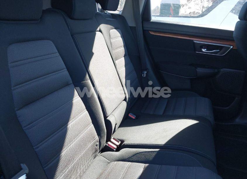 Photo 8 of 2021 Honda Cr-v AWD EX (VIN 2HKRW2H52MH657490)