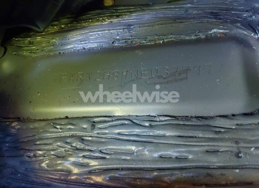 Photo 9 of 2021 Honda Cr-v AWD EX (VIN 2HKRW2H52MH657490)