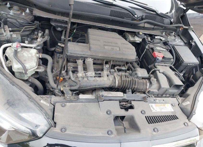 Photo 10 of 2021 Honda Cr-v AWD EX (VIN 2HKRW2H52MH663161)