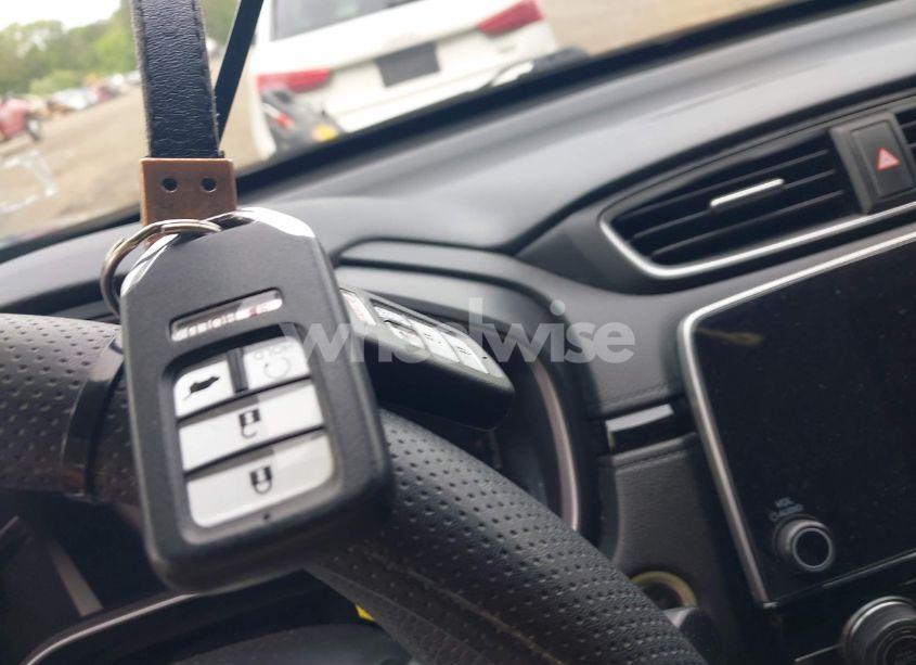 Photo 11 of 2021 Honda Cr-v AWD EX (VIN 2HKRW2H52MH663161)