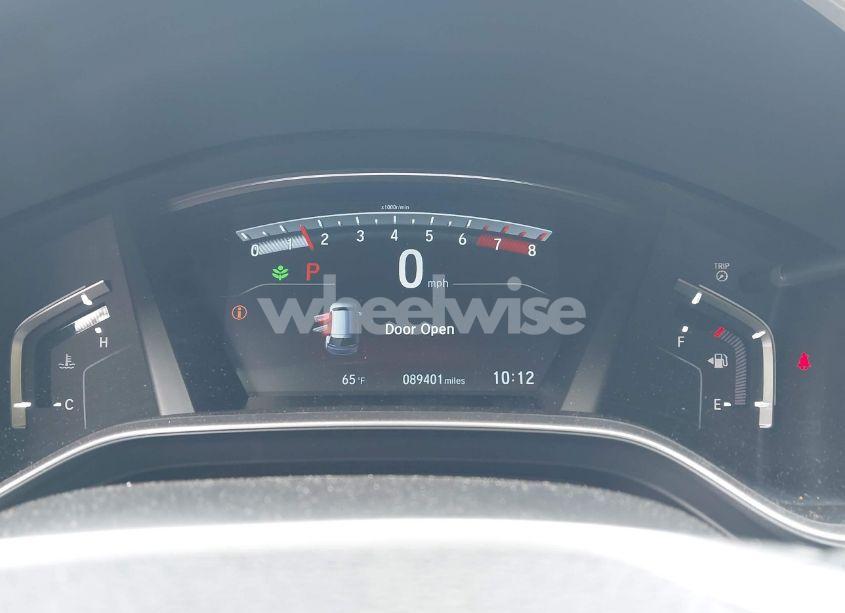 Photo 7 of 2021 Honda Cr-v AWD EX (VIN 2HKRW2H52MH663161)