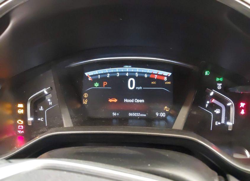 Photo 7 of 2022 Honda Cr-v AWD EX (VIN 2HKRW2H52NH606623)