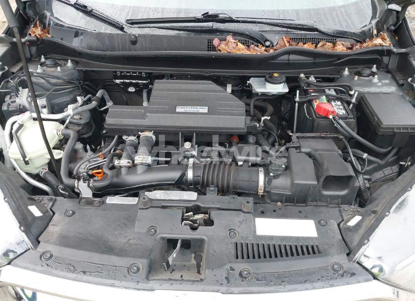 Photo 10 of 2017 Honda Cr-v EX (VIN 2HKRW2H53HH633964)