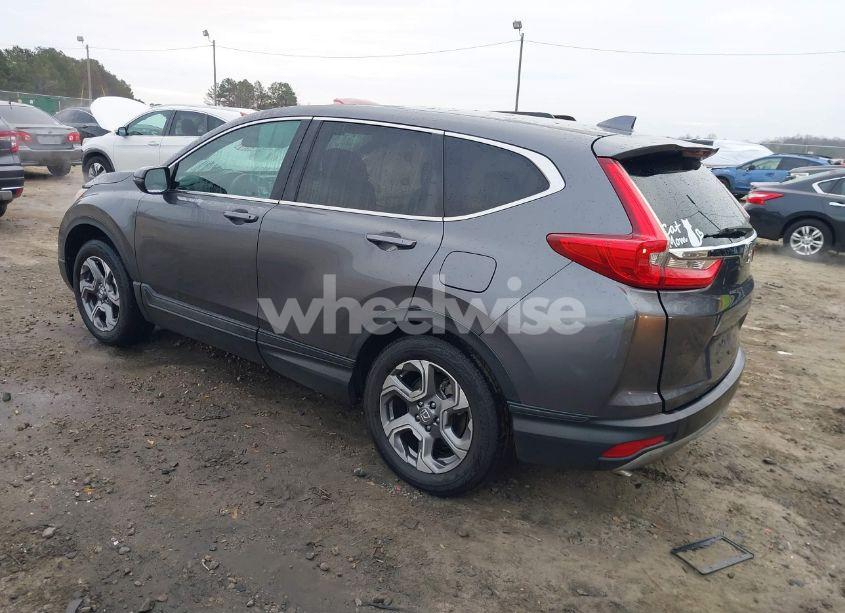 Photo 3 of 2017 Honda Cr-v EX (VIN 2HKRW2H53HH633964)