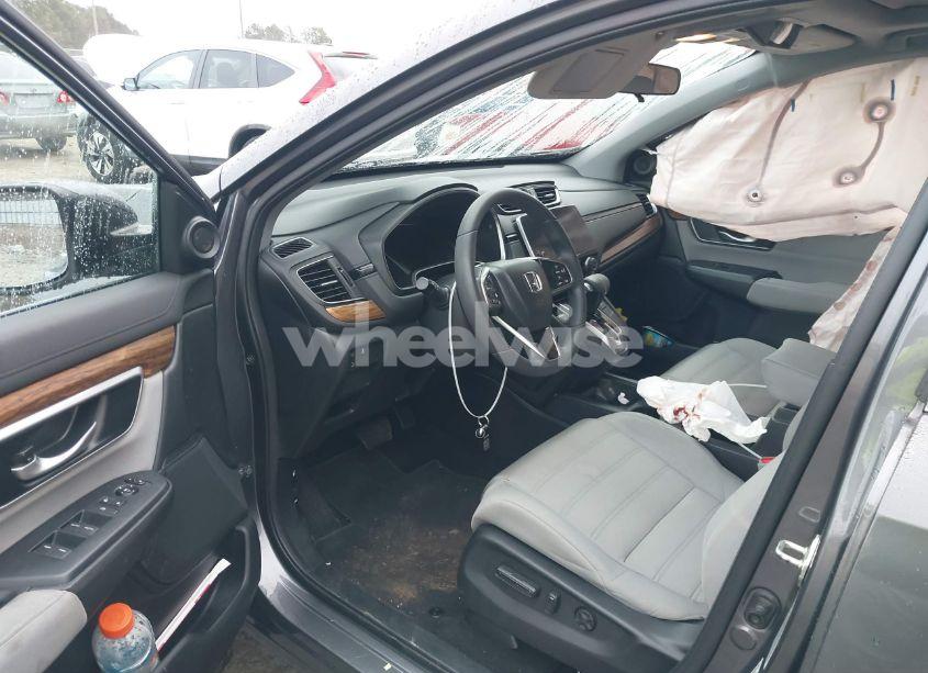 Photo 5 of 2017 Honda Cr-v EX (VIN 2HKRW2H53HH633964)